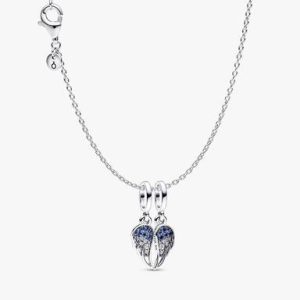 Daniela's Guardian Charm Necklace Set