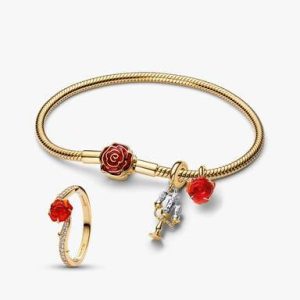 Disney Beauty and the Beast Full Collection Set