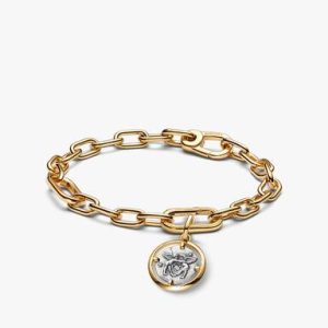 Amor Fati Medallion Bracelet Set
