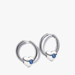 September Charm Earring Set