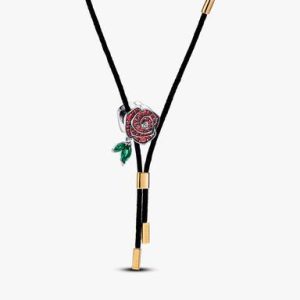 Dead Rose Gothic Chocker