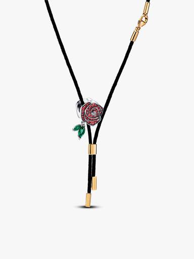 Dead Rose Gothic Chocker