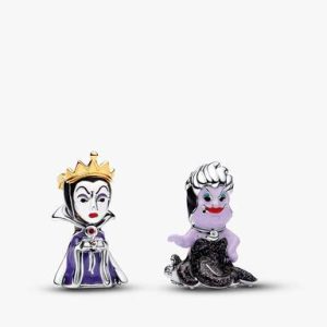 Disney Villains Charm Duo