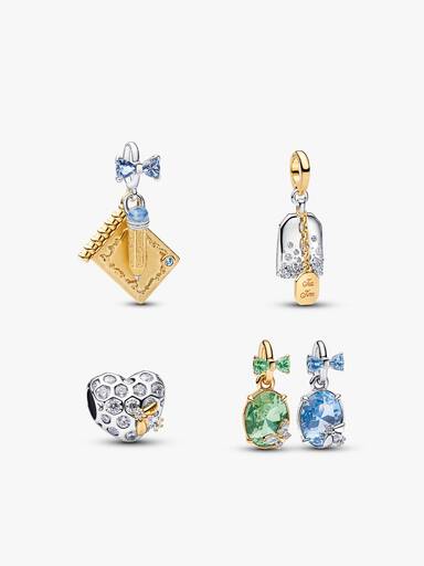 Bridgerton Charms Set