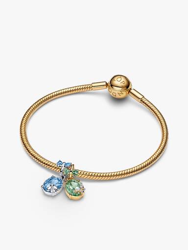 Bridgerton Friendship Splittable Charm Bracelet Set