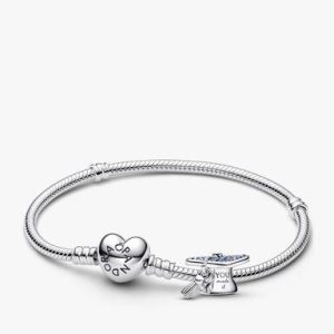 Congrats Grad Charm Bracelet Set