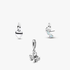 Journey to "I Do" Charm Trio