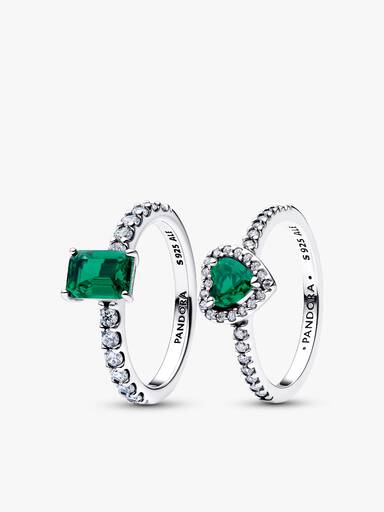 Feeling Lucky Ring Set