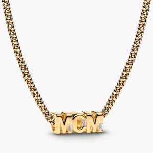 Cool Mom Charm Necklace