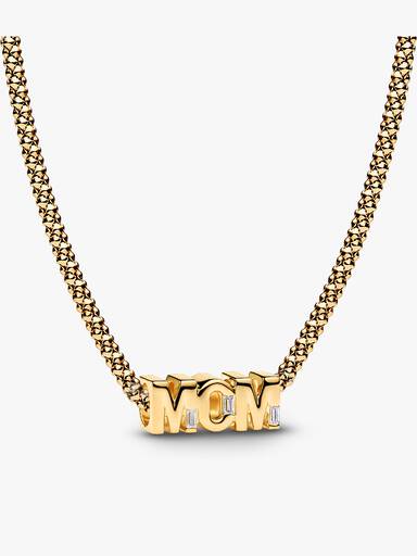 Cool Mom Charm Necklace