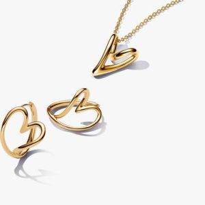 Hearts Forever Jewelry Set