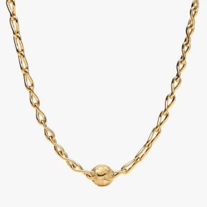 Globe Mini Charm Necklace Set