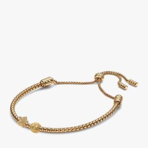 Radiant Charm Duo Bracelet Set