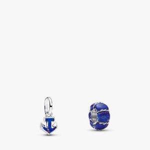 All Aboard Charm Duo