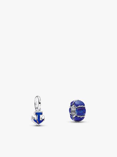All Aboard Charm Duo