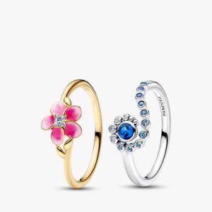 Where You Are, Island and Sea Moana Ring Set