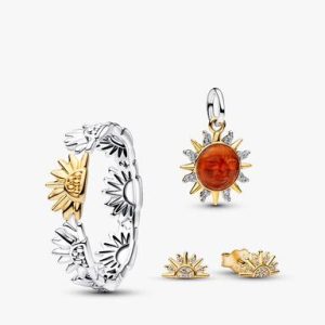 Sunny Jewelry Set