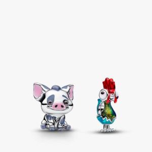 Moana Friends Charm Duo