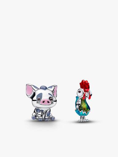 Moana Friends Charm Duo