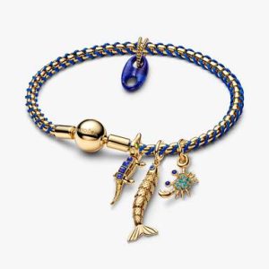 Summer in the Sun Charm Bracelet Set