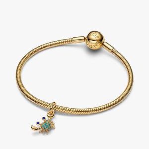 Mr. Crabs Bracelet Set