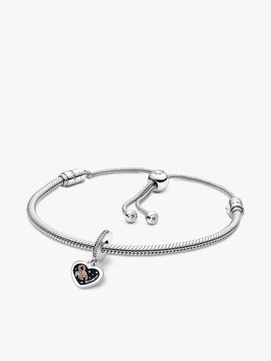 Scorpio Dangle Charm Bracelet Set