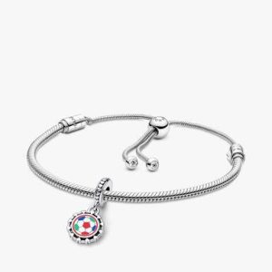 2026 Soccer Charm Bracelet