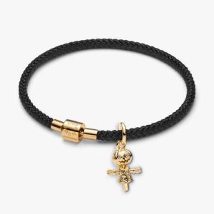 Glamoratti Scarecrow Charm Bracelet