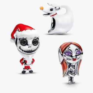 Disney The Nightmare Before Christmas Charm Trio