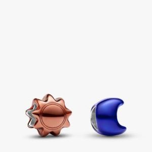 Sun & Moon Mini Charm Duo