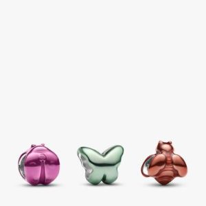 Garden Wonders Charm Trio