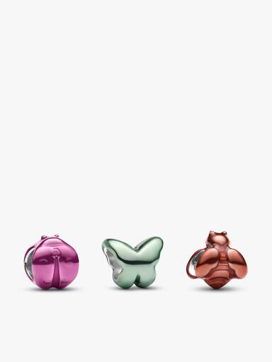Garden Wonders Charm Trio