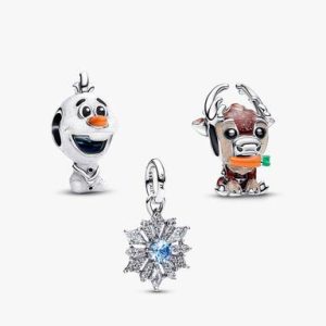 Disney Frozen Charm Trio