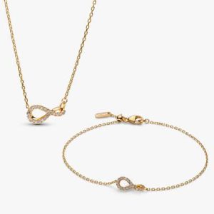 Infinite Love Lab-Grown Diamond Set