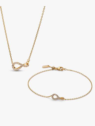 Infinite Love Lab-Grown Diamond Set