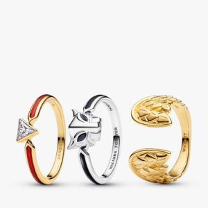 Marvel Avenger Friends Ring Trio