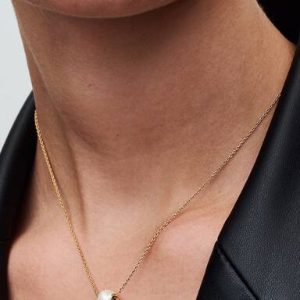 Treated Freshwater Cultured Pearl Collier Necklace