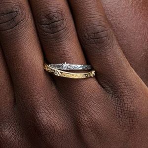 FINAL SALE - Game of Thrones Spinning Astrolabe Ring