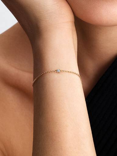 Pandora Era Lab-Grown Diamond Bracelet - Image 3
