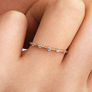 Pandora Era Lab-Grown Diamond Station Ring