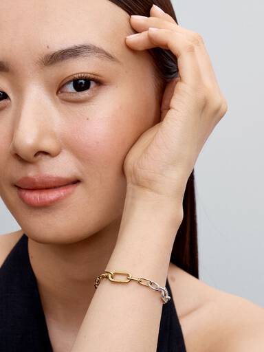 Link Chain Bracelet - Image 3