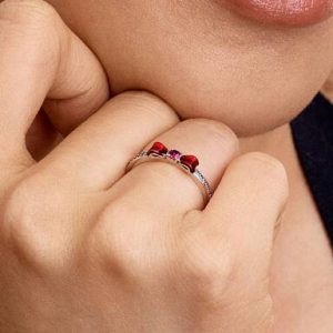 Disney Princess Snow White Bow Ring