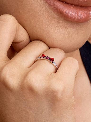 Disney Princess Snow White Bow Ring