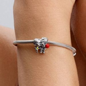 Disney Pixar Up Carl & Ellie Charm