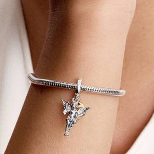 FINAL SALE - Cupid Dangle Charm