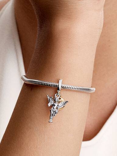 FINAL SALE - Cupid Dangle Charm