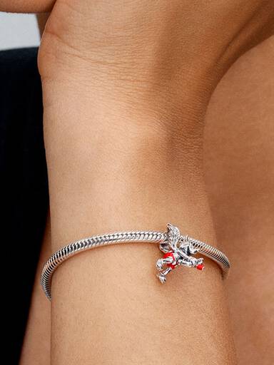 FINAL SALE - Disney Mickey Mouse Cupid Charm
