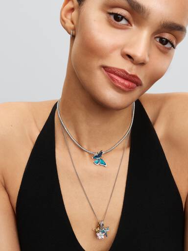 Curb Chain Necklace - Image 4