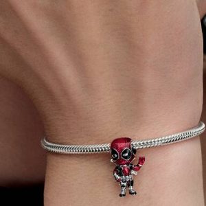 Marvel Deadpool Charm