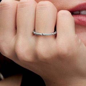 FINAL SALE - Texture & Stones Ring